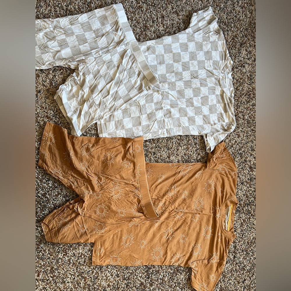 Brixton Phoenix Bamboo PJs